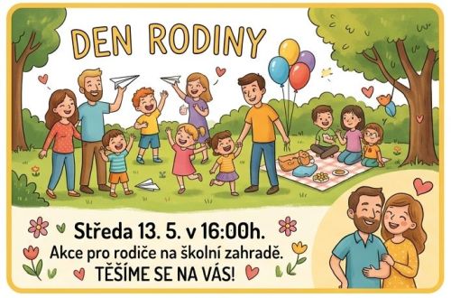 Den rodiny